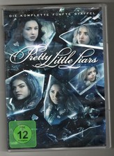 Pretty little liars - pretty,