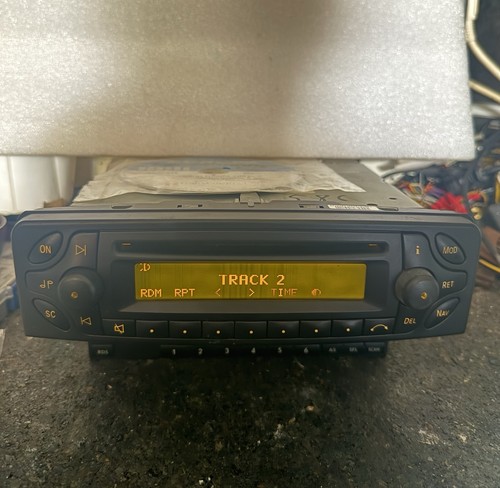 Mercedes benz audio aps - mercedes, 30