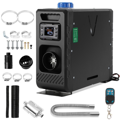 Diesel standheizung - 8, kw