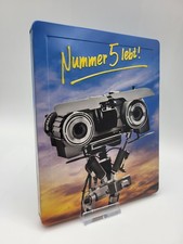 NUMMER 5 LEBT! Blu-Ray