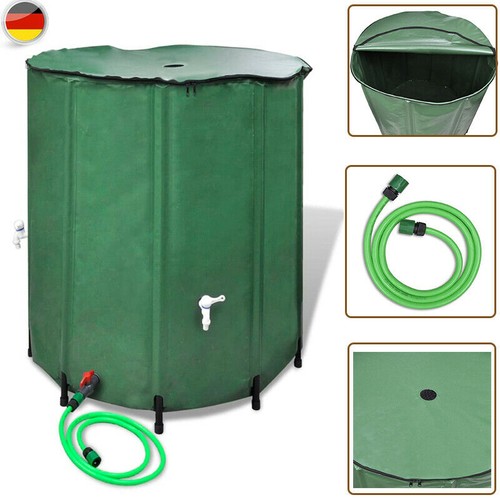Regentonne regenwassertank - regentonne,
