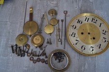 zifferblatt wanduhr GUSTAV BECKER