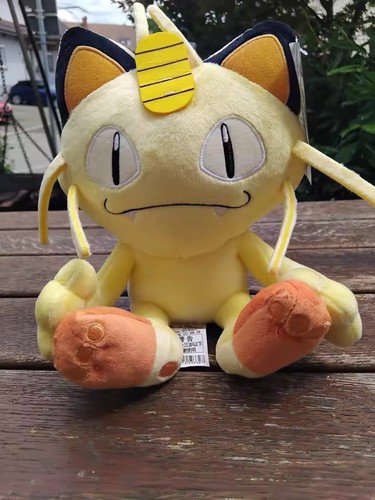Mauzi stofftier pokemon - mauzi,
