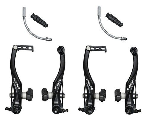 Shimano brake set bremse - v-brake,