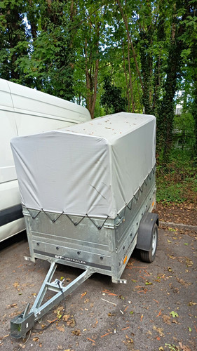 Tieflader pkw anhänger - tieflader,