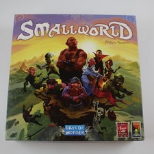 Smallworld  Days of Wonder 2009 Deutscher Spielepreis
