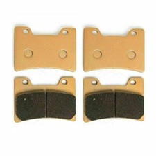 2 Paar Bremsbeläge vorne für