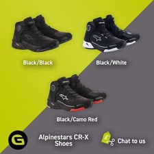Alpinestars CR-X Drystar