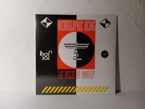 Hieroglyphic being the - hieroglyphic,