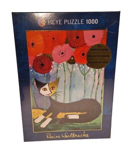 Heye puzzle 1000 teile - puzzle,