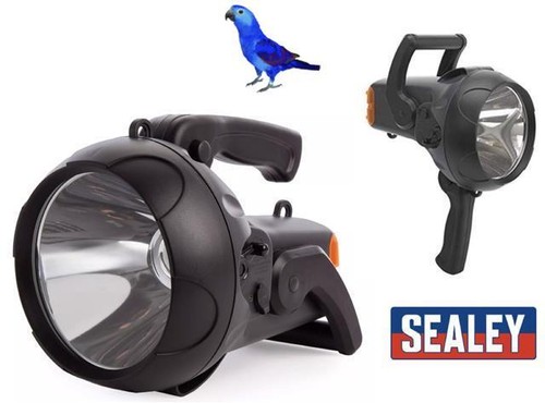 Sealey akku strahler led - akku,