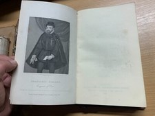 *RARE* 1848 "HISTORY OF THE