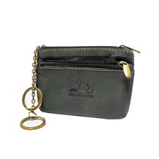 Schlüsseltasche Büffelleder