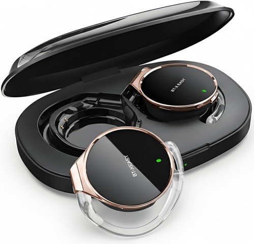 Open ear kopfhörer bluetooth - kopfhörer,
