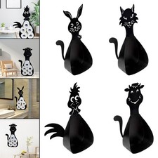 Metall Tierfigur Toilettenpapierhalter Seidenpapier Aufbewahrungsständer