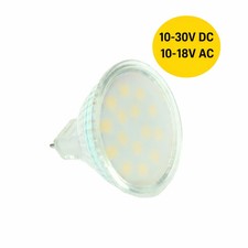 GU5.3 LED 12V 24V Warmweiß