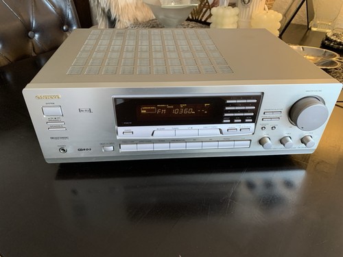 Onkyo sv454 control - onkyo, av-