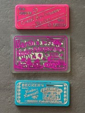 FAHRCHIP Konvolut 3 x