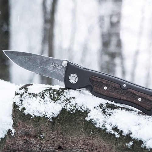 Böker leopard damast - bÖker, ii