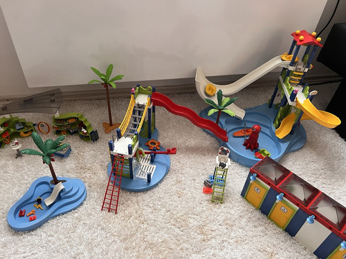 Playmobil freizeit serie - playmobil, freizeit-serie
