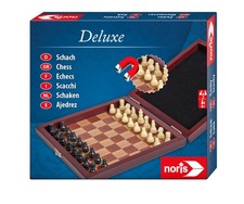 Noris deluxe reisespiel schach - deluxe,