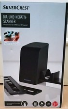 SILVERCREST DIA UND NEGATIV