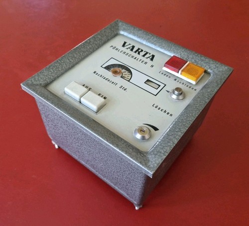 Varta pöhlerschalter laden - varta,