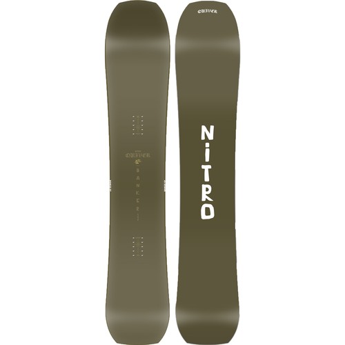 Nitro herren all mountain - nitro,