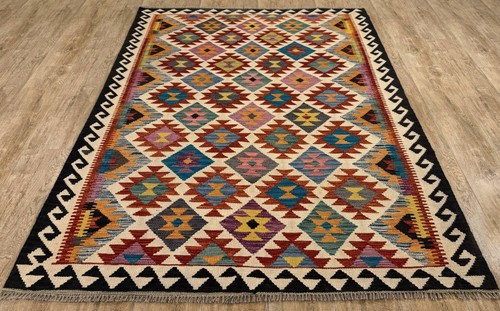 Teppich kelim original farbe - teppich,