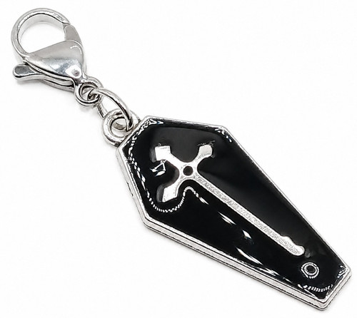 Sarg kreuz charm - sarg,