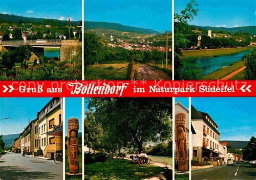 Bollendorf suedeifel partie - partie, an
