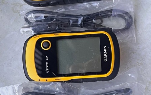 Garmin etrex outdoor - etrex, 10