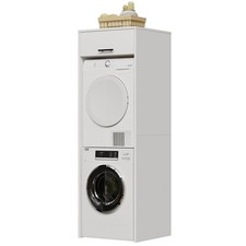 Waschmaschinenschrank für