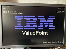 IBM ValuePoint 486 DX4 100 MHz
