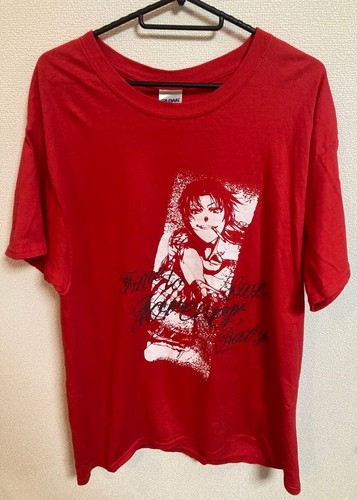 Black lagoon revy shirt - black,