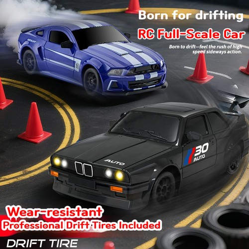 Drift auto 4g 25km - 1:24, 2.4g