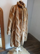 Christian dior pelzmantel - dior,