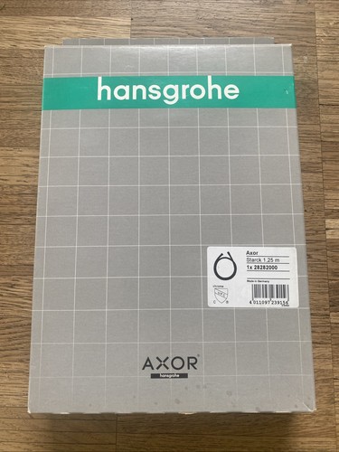 Hansgrohe axor starck 25m - axor, 1,25m