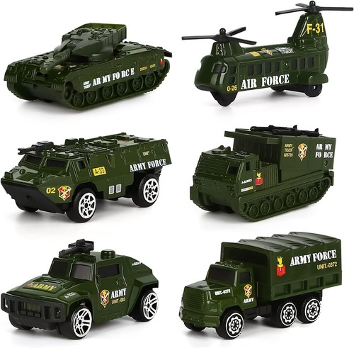 Spielzeugautos metall set - 1:64,