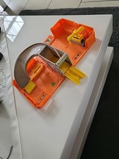 Matchbox - Mattel - Klappbox - Garage 15 - Baustelle 