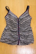 TANKINI OBERTEIL TOP GRÖSSE