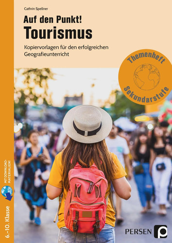 Auf den punkt - den, tourismus