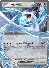Pokemon Lugia ex PRE 082/131