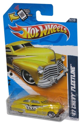 Hot wheels city works 2012 - city,