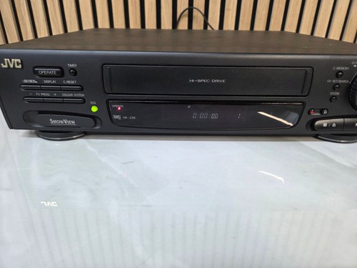 Jvc j316 vhs videorecorder - jvc, hr-j316