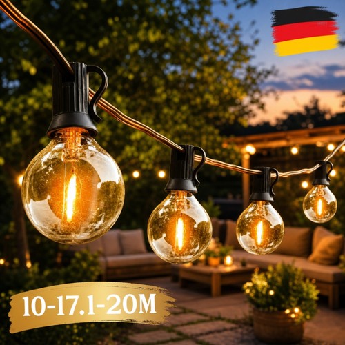 20m led solar - 17.1/,