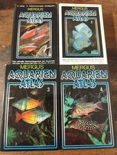 Mergus Aquarienatlas Band 1