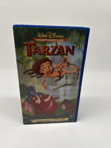 Tarzan walt disney - 📼tarzan📼,