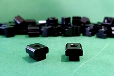 DIN 508 T-Nutensteine T-Nuten Muttern Güte 10 Stahl Schwarz M 5 - M 30 