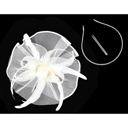 Damen fascinator hut vintage - damen,